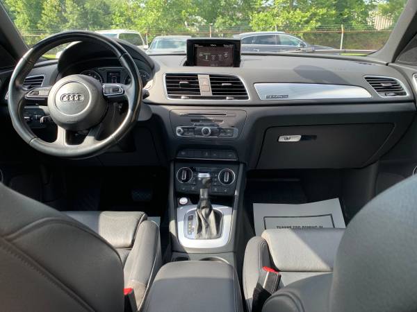 2018 Audi Q3 Quattro Premium S Line AWD Mint Condition - cars &... for sale in Jeffersonville, KY – photo 12