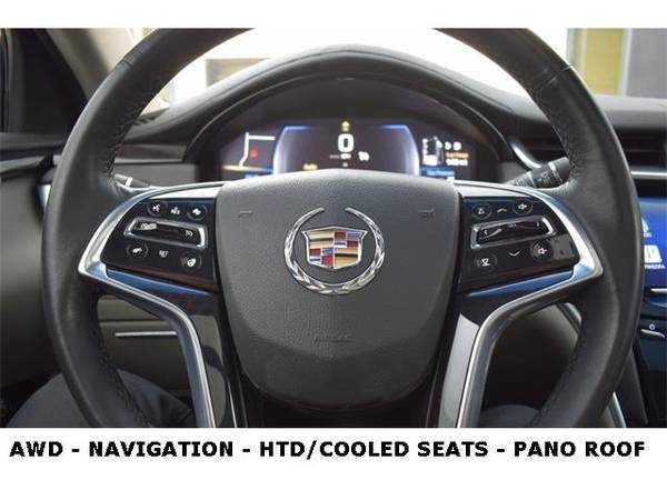 2013 Cadillac XTS sedan GUARANTEED APPROVAL for sale in Naperville, IL – photo 5