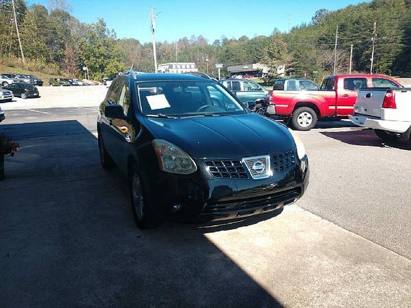 2008 Nissan Rogue S 2WD - cars & trucks - by dealer - vehicle... for sale in Cleveland, SC – photo 2