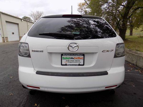 2007 Mazda CX-7 AWD 4dr Grand Touring for sale in Norton, OH – photo 3