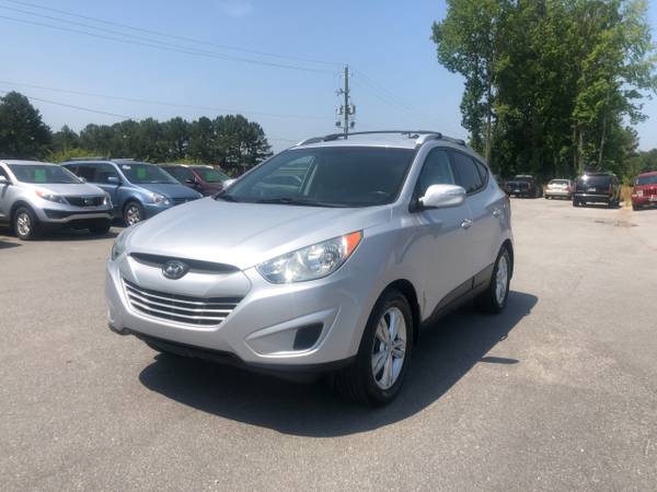 2012 Hyundai Tucson FWD 4dr Auto GLS for sale in Raleigh, NC – photo 7