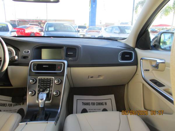 2013 VOLVO S60 T5 (2 5) MENCHACA AUTO SALES - - by for sale in Harlingen, TX – photo 16