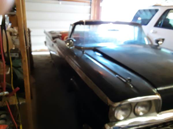 1959 Ford Galaxie Skyliner Hardtop Convertible - cars & trucks - by... for sale in Garfield, WA – photo 3