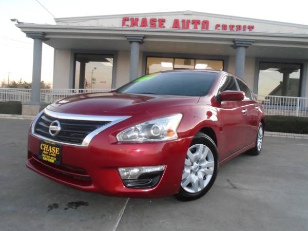 ▬▬▬ 2014 NISSAN ALTIMA 2.5 S ▬▬ * $1500 DOWN PAYMENT * - cars &... for sale in Oklahoma City, OK – photo 2