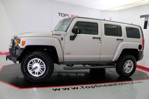 2006 Hummer H3 4dr 4WD SUV FINANCING OPTIONS! LUXURY CARS! CALL US! for sale in Dallas, TX – photo 13