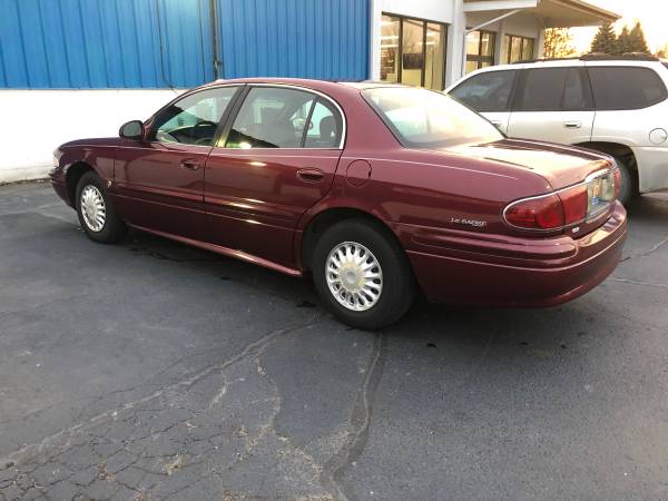2000 Buick LeSabre 105K Miles and 3800 Engine - cars & trucks - by... for sale in Pinconning, MI – photo 5
