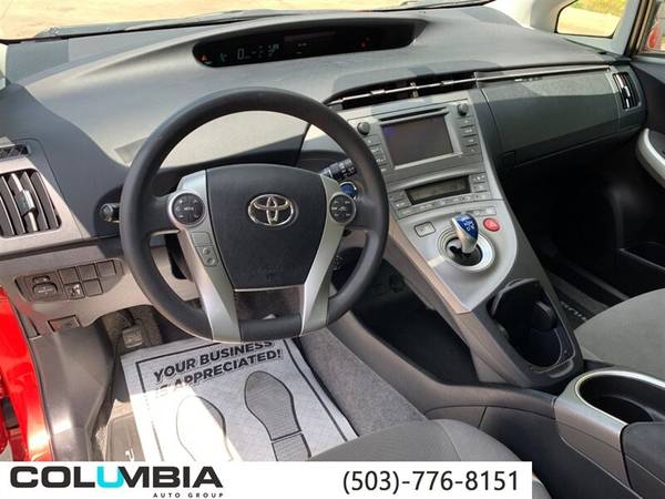 2013 Toyota Prius Two 2014 2015 2012 Honda Fit Camry Cruze Hybrid for sale in Portland, OR – photo 2
