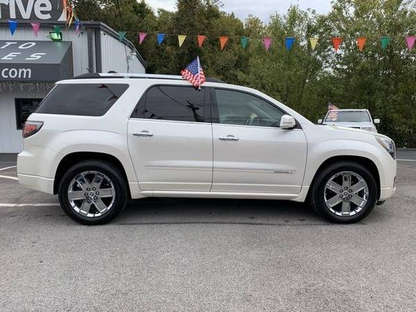2014 GMC Acadia Denali for sale in Knoxville, TN – photo 4