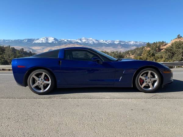 2006 Corvette C6 3LT package for sale in Reno, NV – photo 2