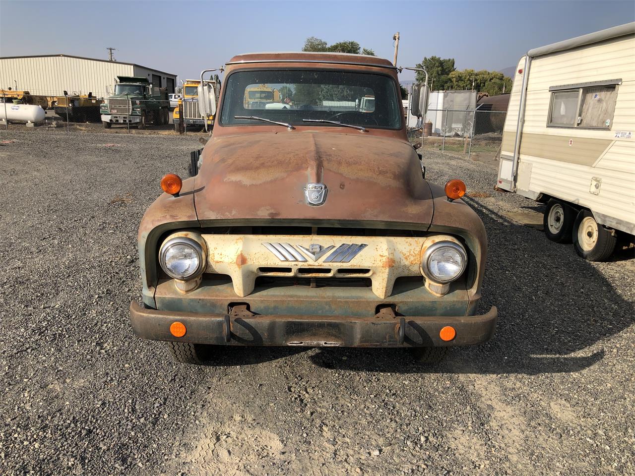 1954 Ford F600 for sale in Klamath Falls, OR – photo 3