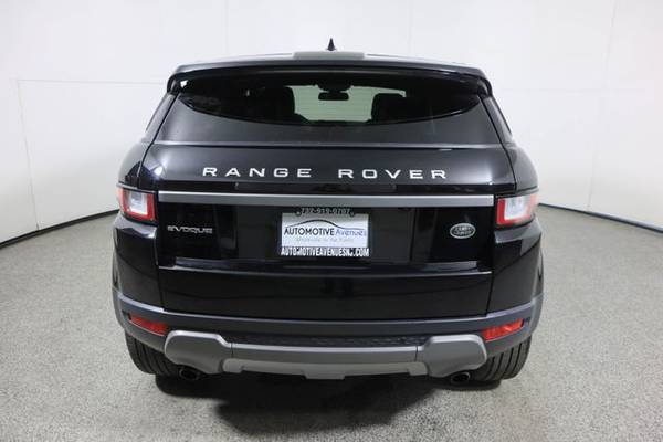 2017 Land Rover Range Rover Evoque, Narvik Black for sale in Wall, NJ – photo 4