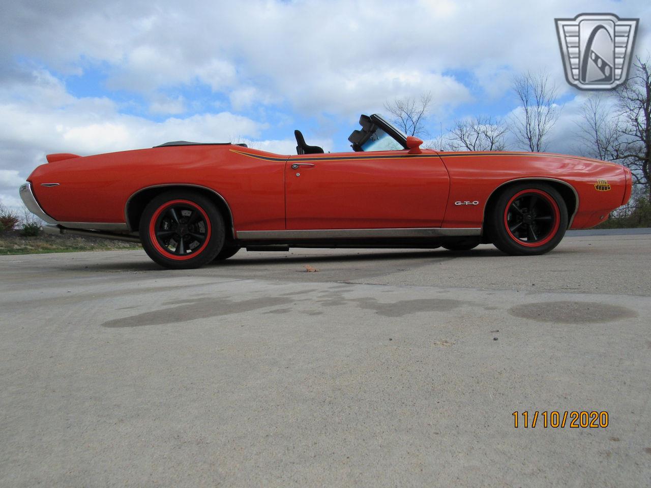 1969 Pontiac GTO for sale in O'Fallon, IL – photo 38