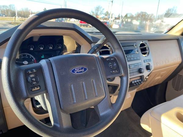 2013 Ford F-350 SUPERDUTY 4X4 XLT CREW CAB - JUST IN! - cars & for sale in Ogdensburg, NY – photo 7