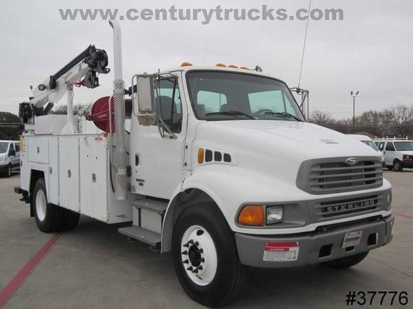 2006 Sterling ACTERRA REGULAR CAB WHITE **FOR SALE**-MUST SEE! -... for sale in Grand Prairie, TX – photo 3