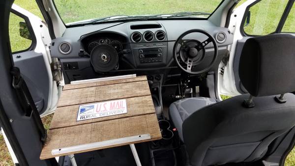 Route ready mail van, right hand drive Ford Transit connect cargo for sale in Pensacola, FL – photo 16