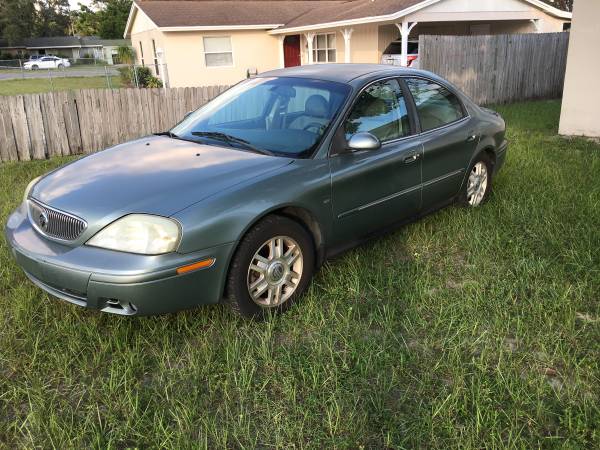 2005 Mercury Sable 104K Miles Daily Driver for sale in Spring Hill, FL