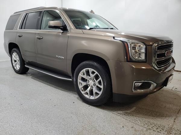 2015 GMC Yukon 4WD 4dr SLT - - by dealer - vehicle for sale in Wadena, MN – photo 3