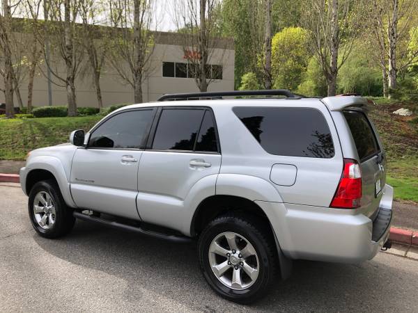 2008 Toyota 4runner Urban Runner 4WD V6 - Clean title, Auto for sale in Kirkland, WA – photo 7
