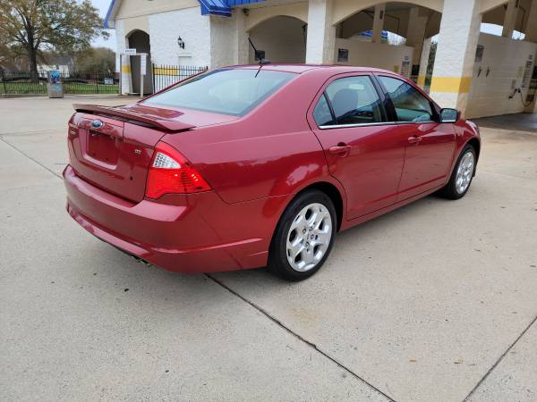2010 Ford Fusion SE - cars & trucks - by owner - vehicle automotive... for sale in Chattanooga, TN – photo 5