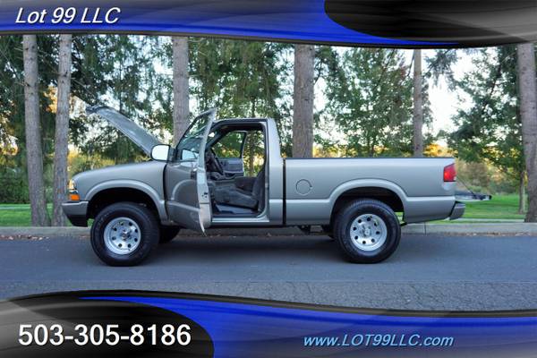 2001 Chevrolet S10 Regular Cab Lifted **ONLY 78k MILES** 2wd Ranger... for sale in Milwaukie, OR – photo 18