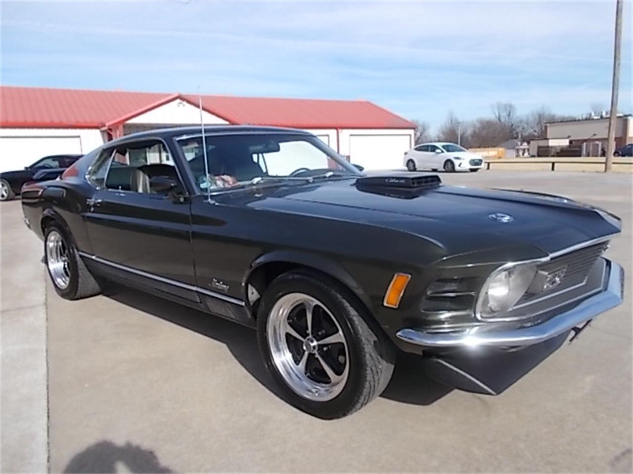 1970 Ford Mustang Mach 1 for sale in Skiatook, OK – photo 7