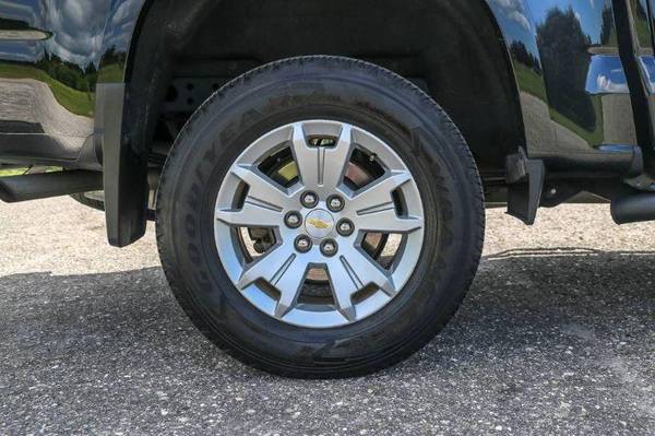 2017 Chevrolet Chevy COLORADO LT WARRANTY CREW CAB 1FL OWNER TRUCK... for sale in Sarasota, FL – photo 13