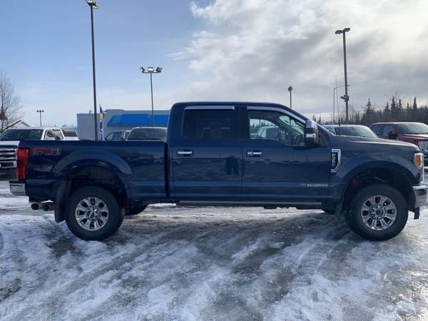 2017 Ford Super Duty F-350 SRW BLUE Big Savings GREAT PRICE! - cars for sale in Soldotna, AK – photo 8
