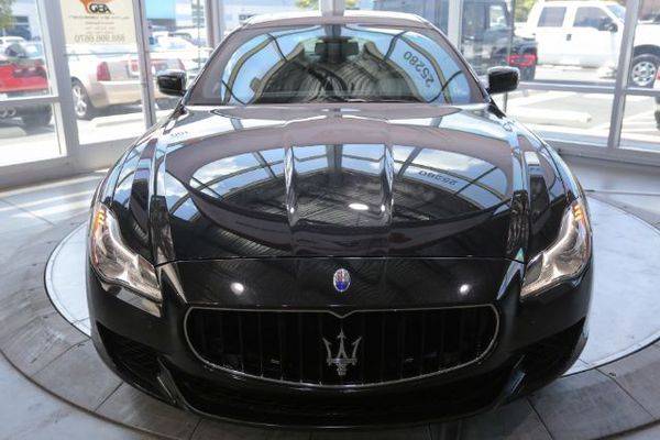 2014 Maserati Quattroporte S Q4 Financing Available. Apply NOW!!! for sale in CHANTILLY, District Of Columbia – photo 3