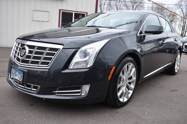 2015 Cadillac XTS AWD Luxury! LOW MILES SE HABLO ESPANOL - cars & for sale in Inver Grove Heights, MN – photo 3