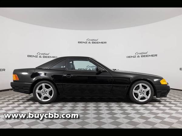 P17190 - 1991 Mercedes-Benz 300-Class 300SL STUNNING Only 77k Miles! for sale in Scottsdale, AZ – photo 3