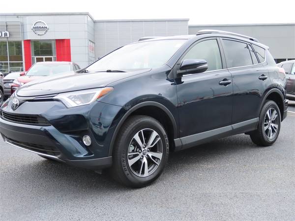 2017 Toyota RAV4 FWD 4D Sport Utility/SUV XLE - - by for sale in OXFORD, AL – photo 7
