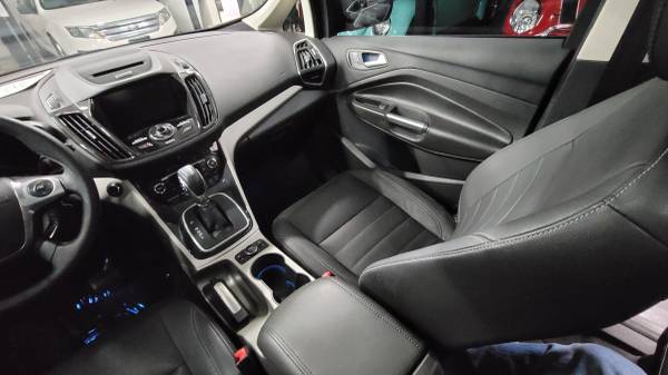 2013 Ford C-Max SEL Hybrid (Parallel Parking System - HandsFree... for sale in Upland, CA – photo 13