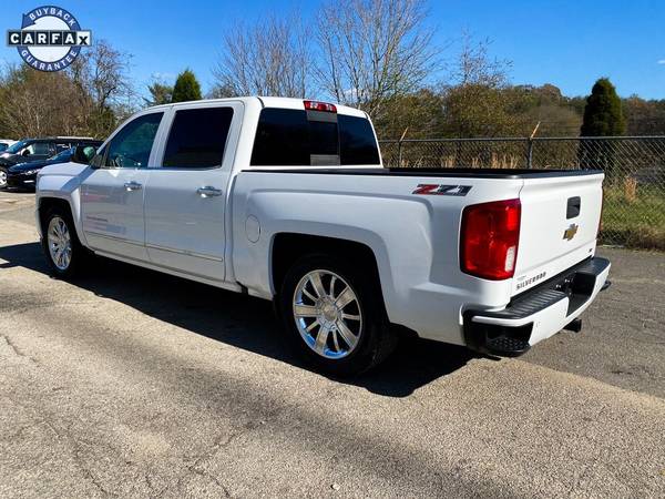 Chevy Silverado Lowered 1500 4x4 LTZ Sunroof Navigation Pickup... for sale in Charlotte, NC – photo 4