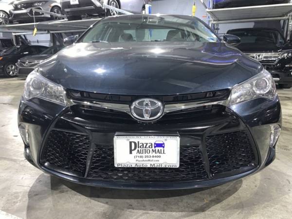 2017 Toyota Camry SE - cars & trucks - by dealer - vehicle... for sale in Brooklyn, NY – photo 12