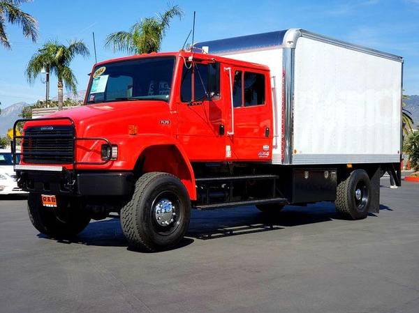 2004 Freightliner FL70 4x4 - Open 9 - 6, No Contact Delivery Avail.... for sale in Fontana, MT – photo 5