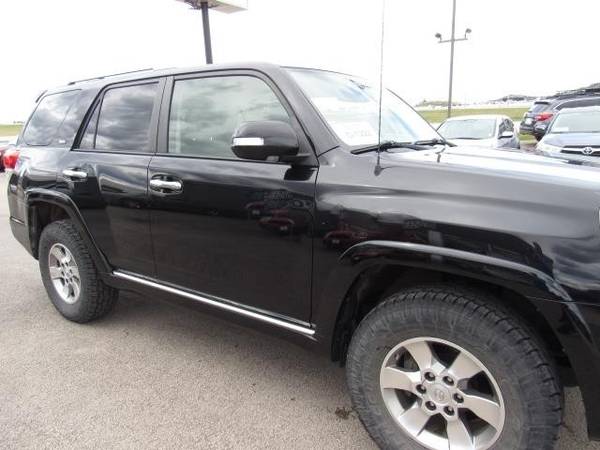 2013 TOYOTA 4RUNNER SR5 PACKAGE WITH THIRD ROW - - by for sale in Spearfish, SD – photo 4
