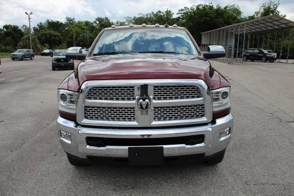 2018 Ram 3500 Laramie - - by dealer - vehicle for sale in Sanford, FL – photo 2