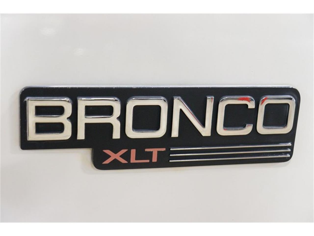 1996 Ford Bronco for sale in Kentwood, MI – photo 38
