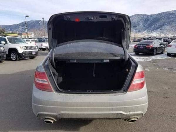 2014 Mercedes-Benz C-Class C 300 4MATIC for sale in Helena, MT – photo 17