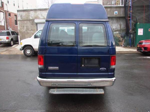2008 FORD E250 SD EXTENDED HIGH TOP - - by dealer for sale in Richmond Hill, NY – photo 5