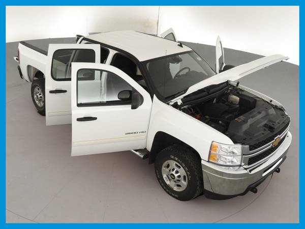 2014 Chevy Chevrolet Silverado 2500 HD Crew Cab LT Pickup 4D 6 1/2 for sale in Asheville, NC – photo 21