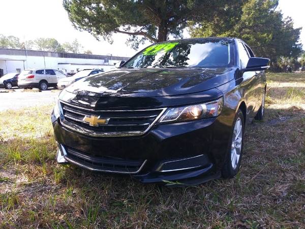 2016 Chevrolet Impala 4dr Sdn LT w/2LT BAD CREDIT NO CREDIT REPO,S... for sale in Gainesville, FL – photo 2