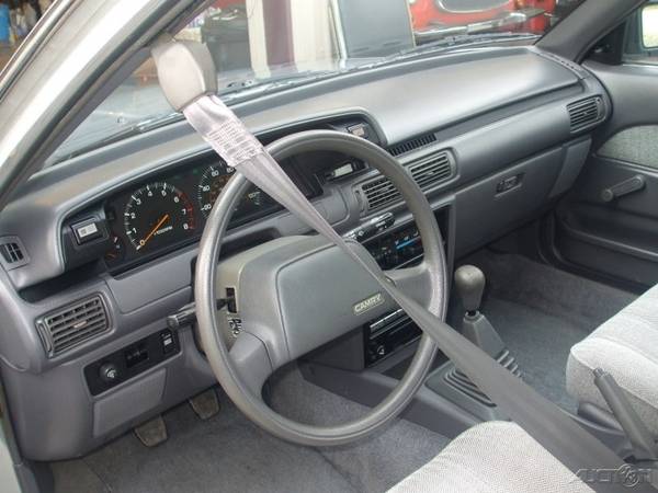 1987 Toyota Camry DX Wagon - like new! for sale in New Orleans, LA – photo 6