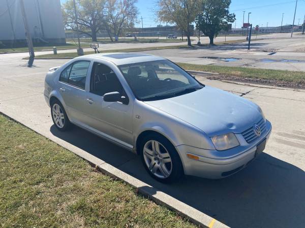 2003 Volkswagen VW Jetta 1 8t Automatic - - by dealer for sale in Lincoln, NE – photo 4