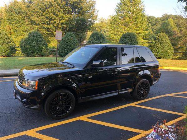 2010 LAND ROVER RANGE ROVER SPORT HSE LUX for sale in Stafford, VA – photo 4