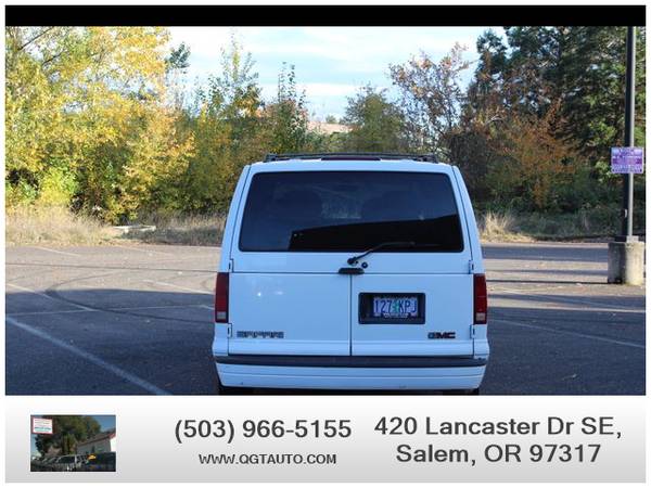 2001 GMC Safari Passenger Van 420 Lancaster Dr SE Salem OR for sale in Salem, OR – photo 10
