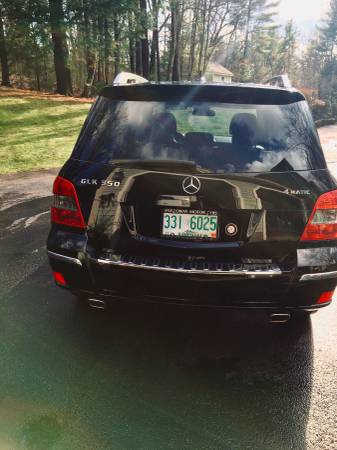 2012 Mercedes GLK 350 4 Matic - cars & trucks - by owner - vehicle... for sale in Hollis, NH – photo 6