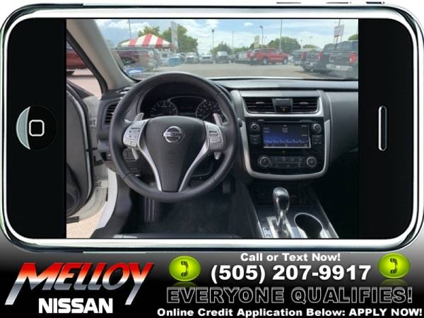 2018 Nissan Altima 2.5 Sr for sale in Albuquerque, NM – photo 11