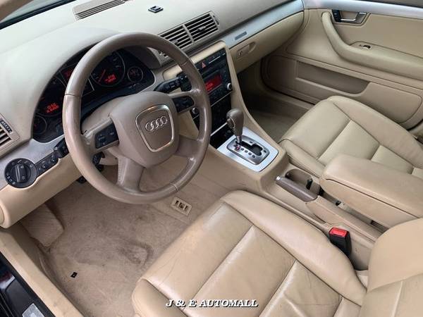 2007 Audi A4 Avant 2.0 T quattro with Tiptronic 6-Speed Auto - cars... for sale in Pelham, NH – photo 7