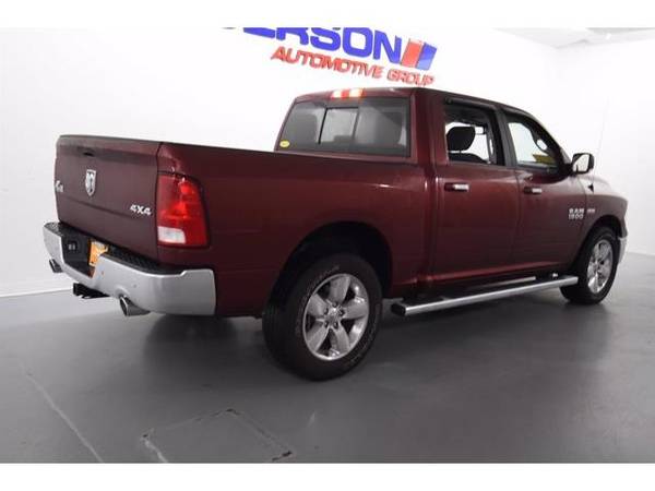 2018 Ram 1500 truck Big Horn 4x4 Crew Cab $654.34 PER MONTH! - cars... for sale in Rockford, IL – photo 3
